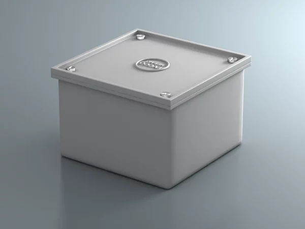 Adaptable Box 108 Grey Lszh Fr Hft