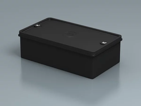 Adaptable Box 135 Black Lszh Fr Hft