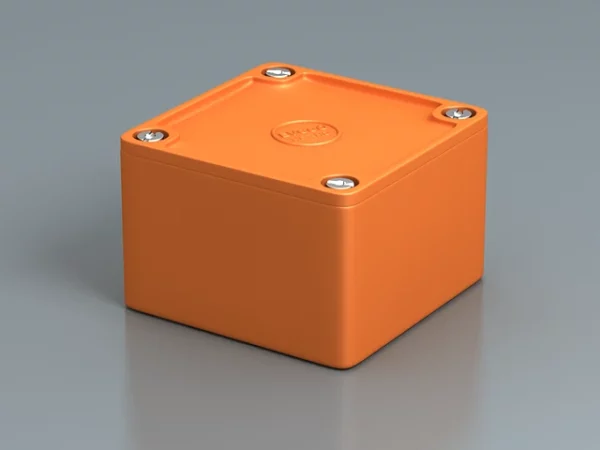 Adaptable Box 77 Orange Lszh Fr Hft