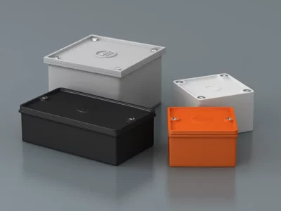LSZH-FR HFT Adaptable Boxes