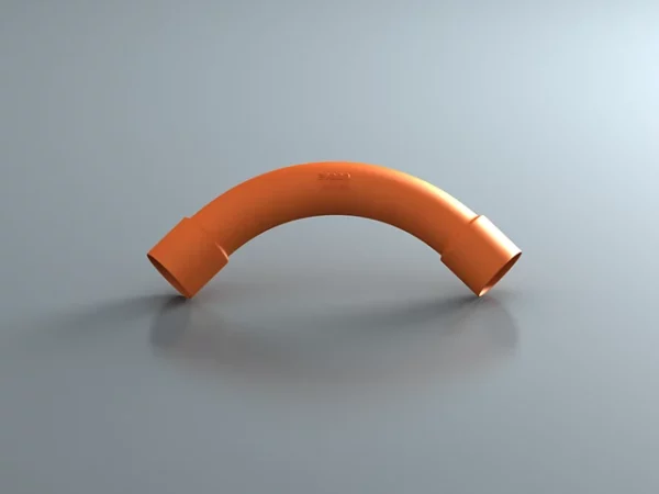 Orange Sweep Bend LSZH-FR HFT
